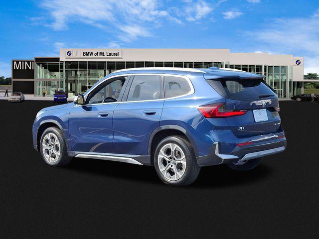 used 2024 BMW X1 car, priced at $42,890