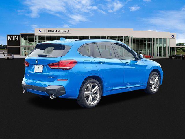 used 2021 BMW X1 car, priced at $30,680