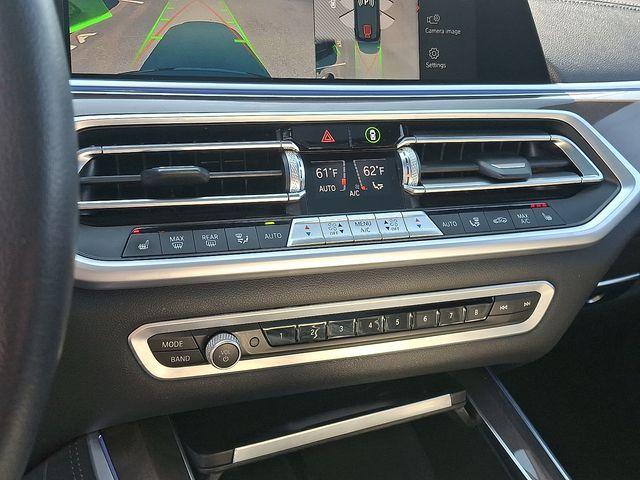 used 2023 BMW X5 car, priced at $46,440