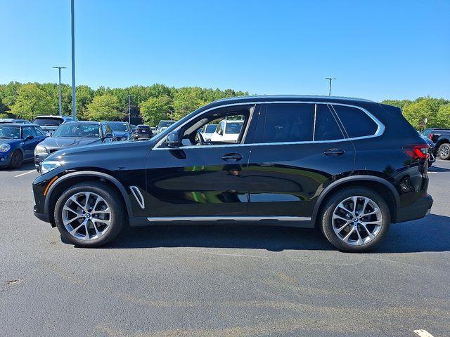 used 2023 BMW X5 car, priced at $46,440