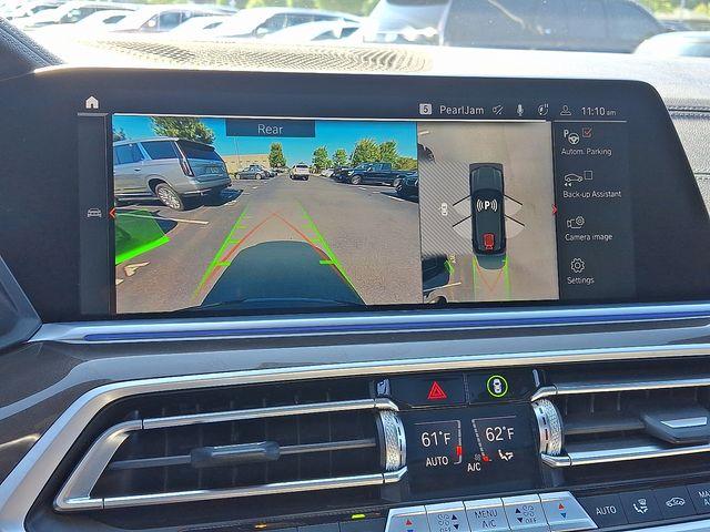 used 2023 BMW X5 car, priced at $46,440
