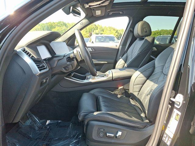 used 2023 BMW X5 car, priced at $46,440