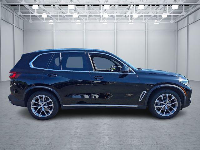 used 2023 BMW X5 car, priced at $46,440