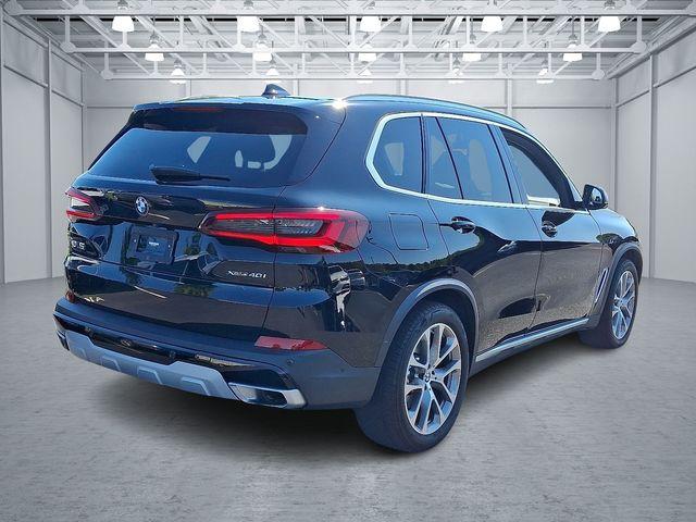 used 2023 BMW X5 car, priced at $46,440