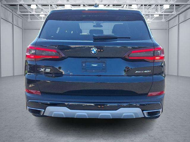 used 2023 BMW X5 car, priced at $46,440
