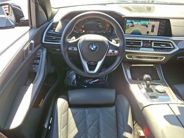 used 2023 BMW X5 car, priced at $46,440