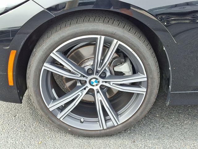 used 2023 BMW 330 car, priced at $35,490