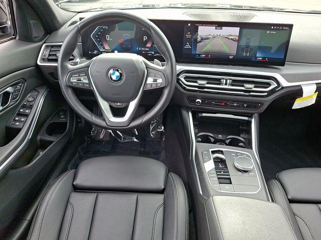 used 2023 BMW 330 car, priced at $35,490