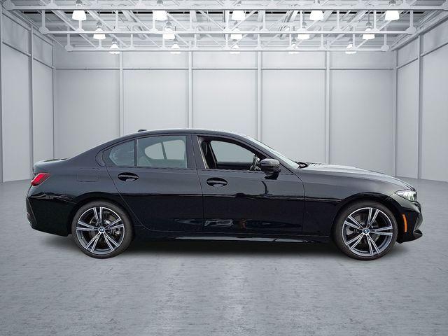 used 2023 BMW 330 car, priced at $35,490