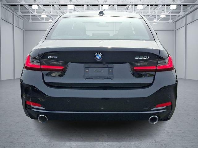 used 2023 BMW 330 car, priced at $35,490