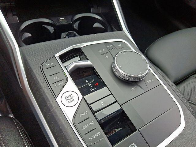 used 2023 BMW 330 car, priced at $35,490