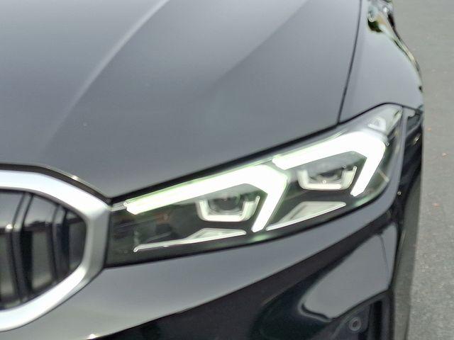 used 2023 BMW 330 car, priced at $35,490