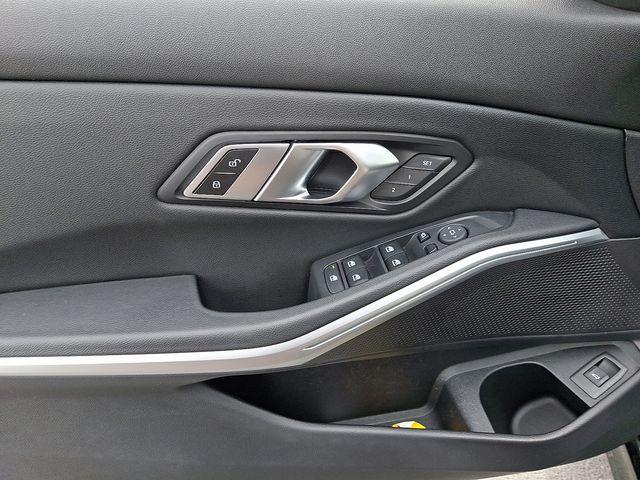 used 2023 BMW 330 car, priced at $35,490