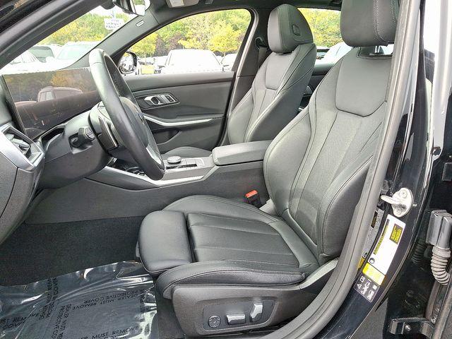 used 2023 BMW 330 car, priced at $35,490