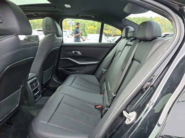 used 2023 BMW 330 car, priced at $35,490