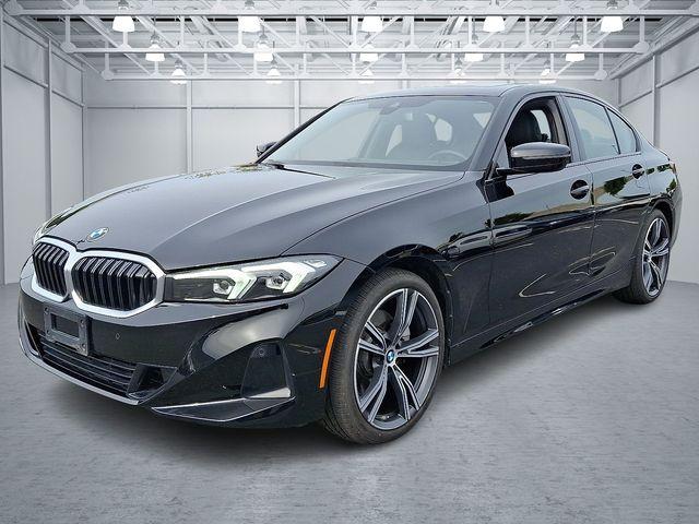 used 2023 BMW 330 car, priced at $35,490