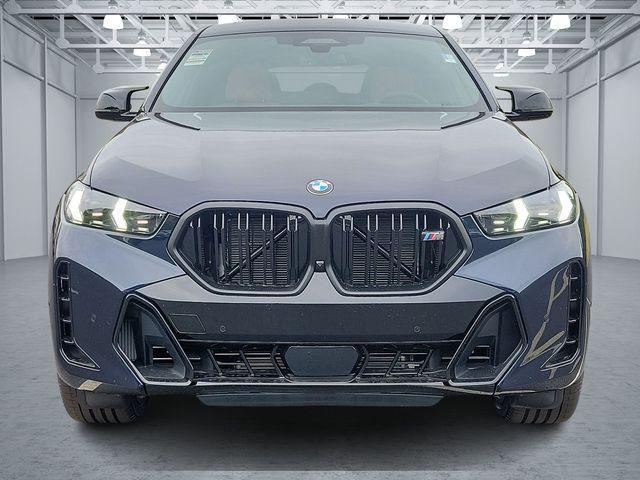 new 2025 BMW X6 car, priced at $105,810