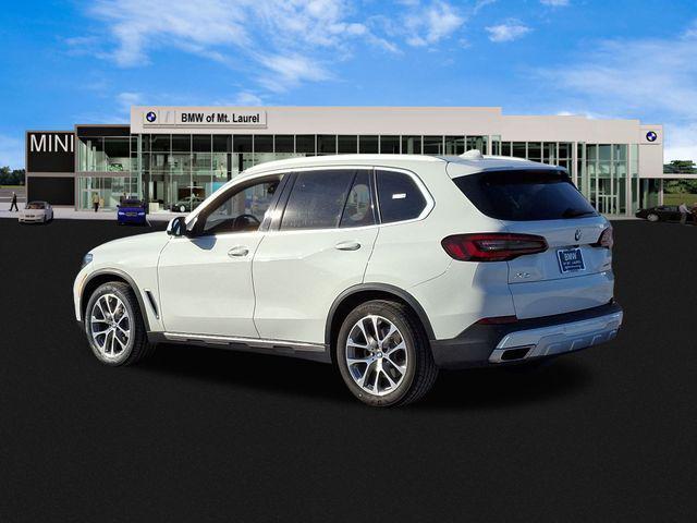 used 2022 BMW X5 car, priced at $41,490