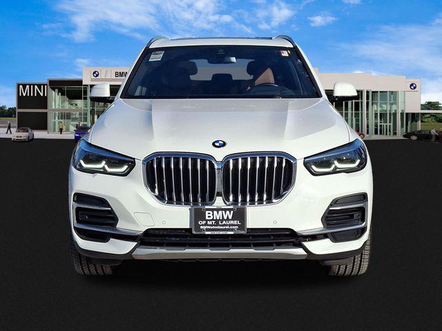 used 2022 BMW X5 car, priced at $41,490