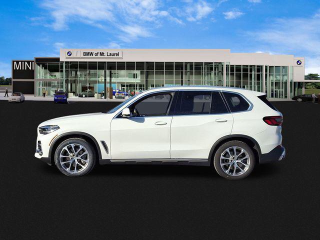 used 2022 BMW X5 car, priced at $41,490