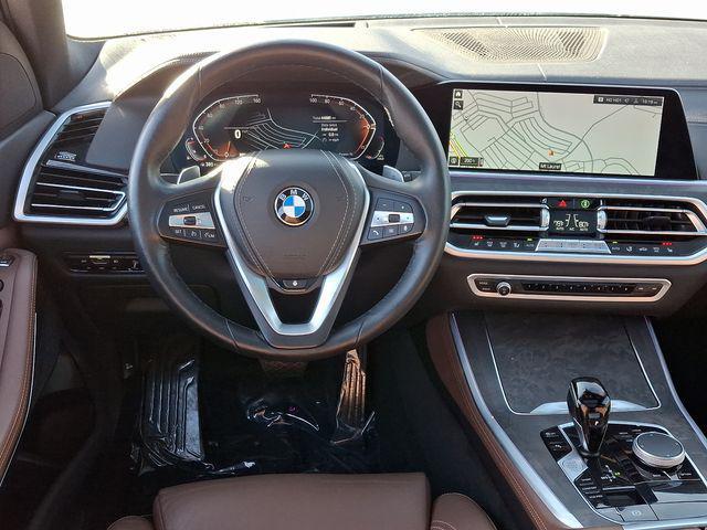 used 2022 BMW X5 car, priced at $41,490