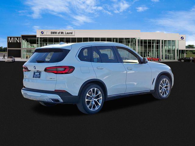 used 2022 BMW X5 car, priced at $41,490