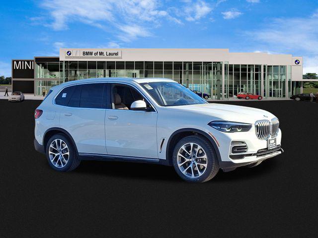 used 2022 BMW X5 car, priced at $41,490