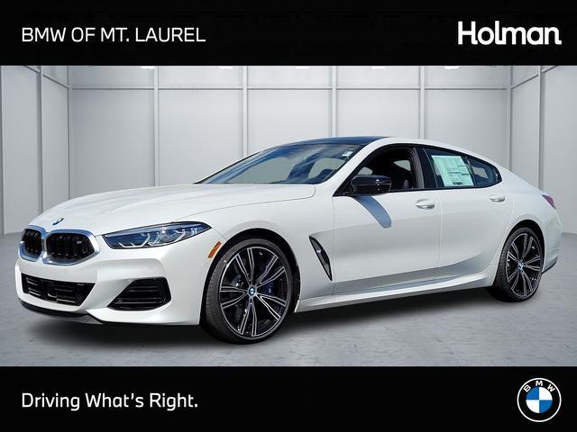 new 2024 BMW M850 Gran Coupe car, priced at $94,800