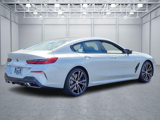 new 2024 BMW M850 Gran Coupe car, priced at $94,800