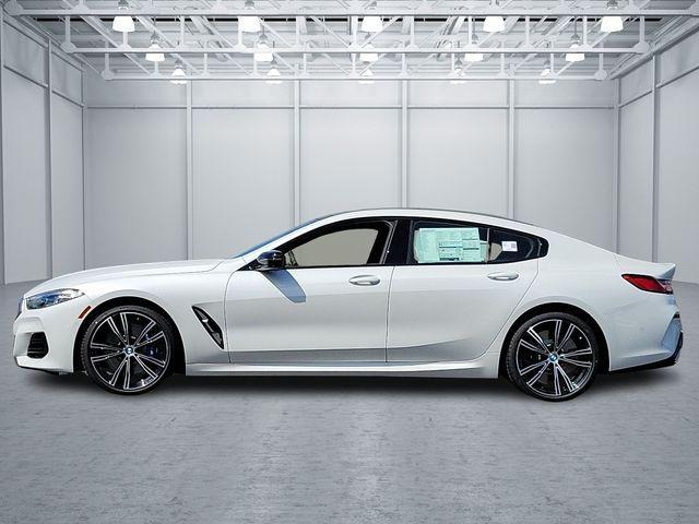 new 2024 BMW M850 Gran Coupe car, priced at $94,800