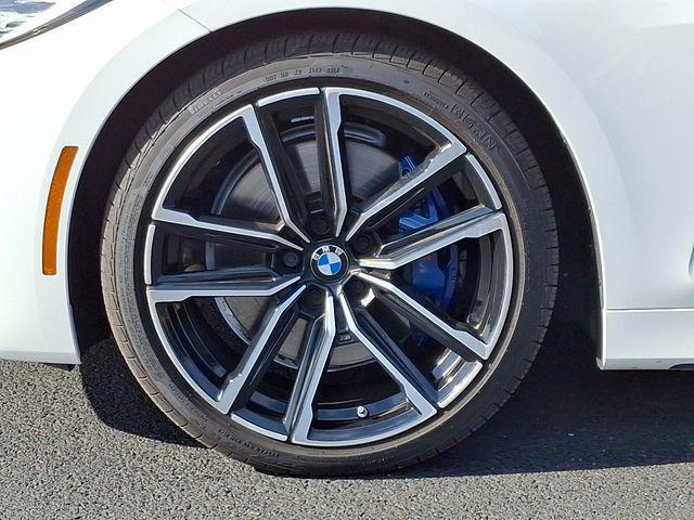 used 2021 BMW M440 car, priced at $44,490