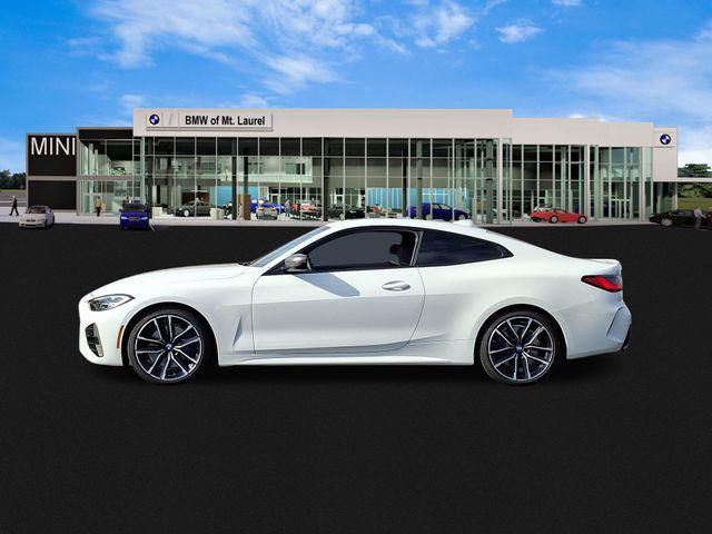 used 2021 BMW M440 car, priced at $44,490