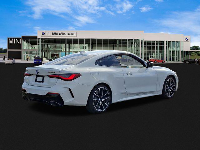 used 2021 BMW M440 car, priced at $44,490