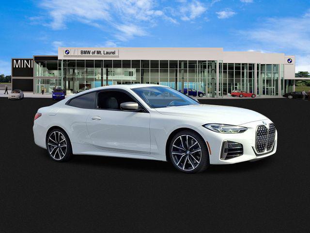 used 2021 BMW M440 car, priced at $44,490