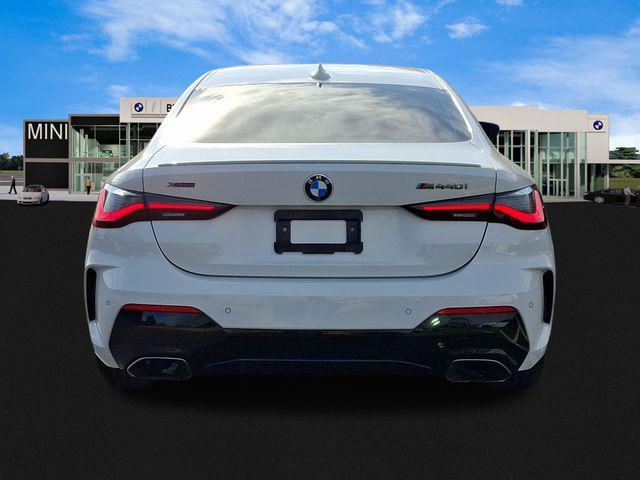 used 2021 BMW M440 car, priced at $44,490