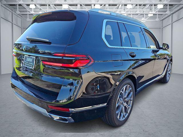 new 2026 BMW X7 car
