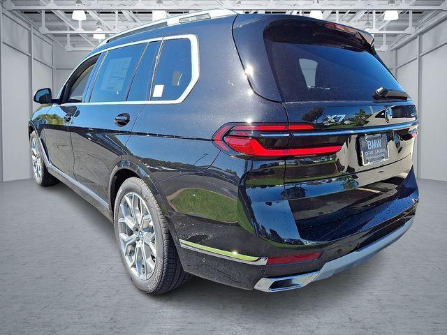 new 2026 BMW X7 car