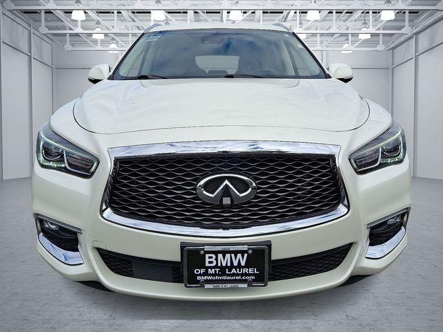 used 2019 INFINITI QX60 car, priced at $18,990