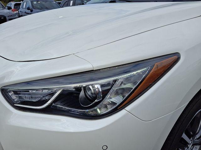 used 2019 INFINITI QX60 car, priced at $18,990
