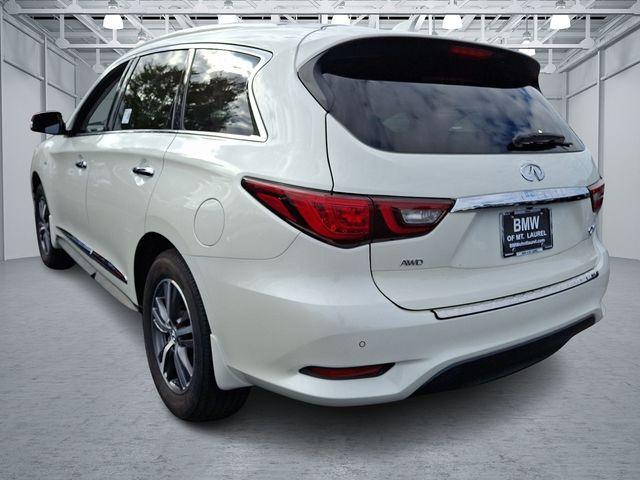 used 2019 INFINITI QX60 car, priced at $18,990