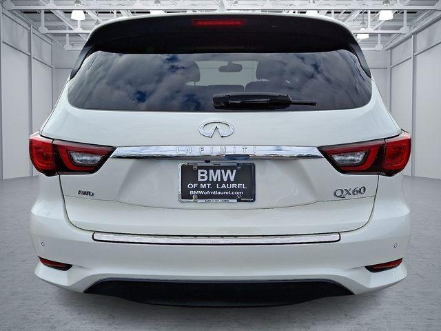used 2019 INFINITI QX60 car, priced at $18,990