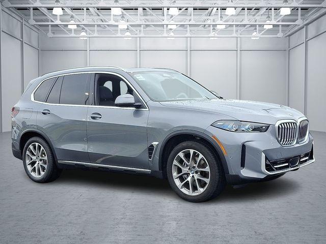used 2024 BMW X5 car, priced at $53,320