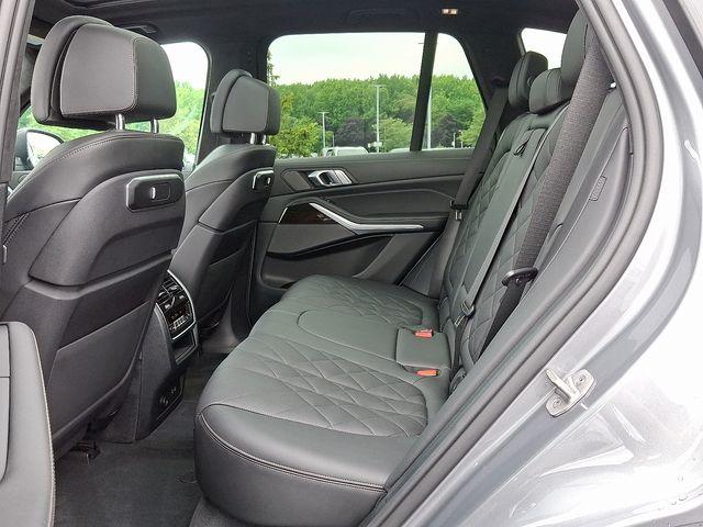 used 2024 BMW X5 car, priced at $53,320