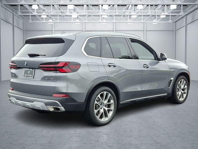 used 2024 BMW X5 car, priced at $53,320