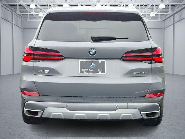 used 2024 BMW X5 car, priced at $53,320