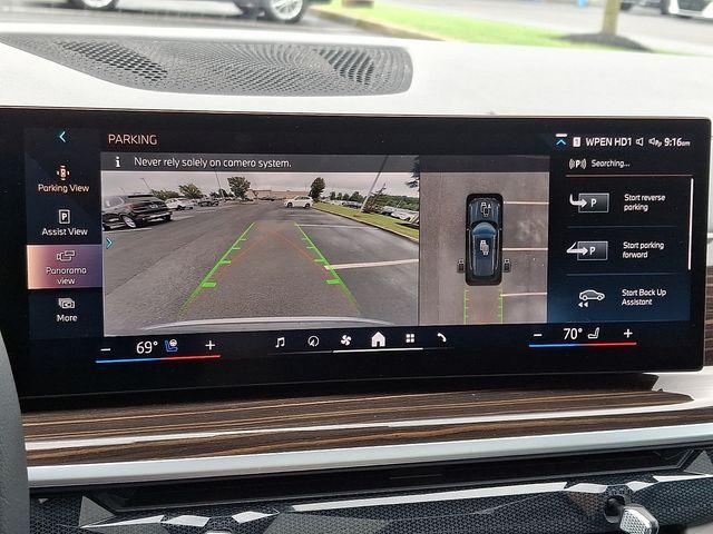 used 2024 BMW X5 car, priced at $53,320