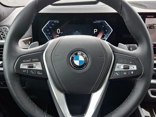 used 2024 BMW X5 car, priced at $53,320