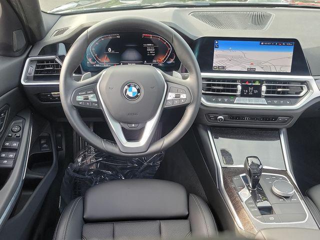 used 2022 BMW 330 car, priced at $30,990