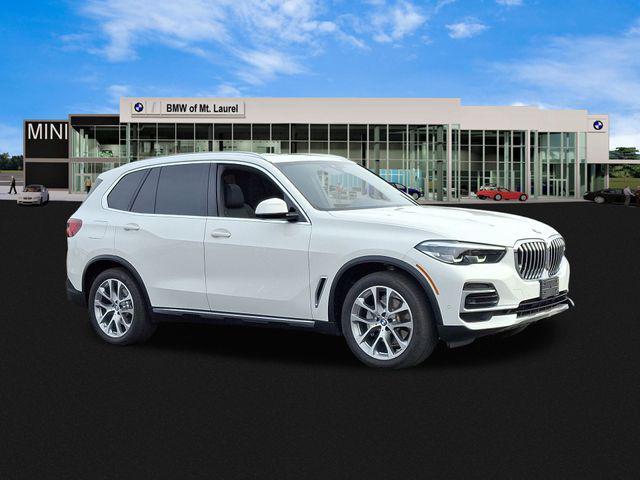 used 2022 BMW X5 car, priced at $53,590