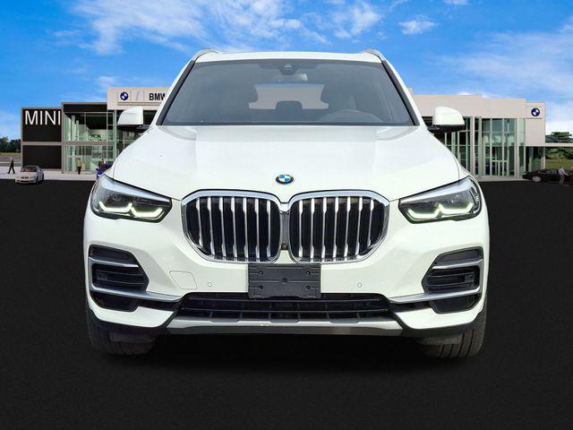 used 2022 BMW X5 car, priced at $53,590